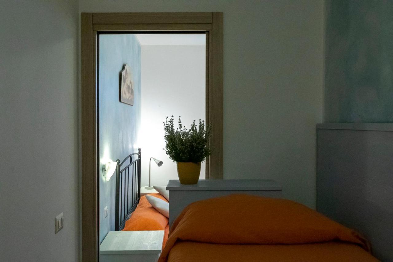 La Collina Dei Fiori Apartamento Vercana Exterior foto