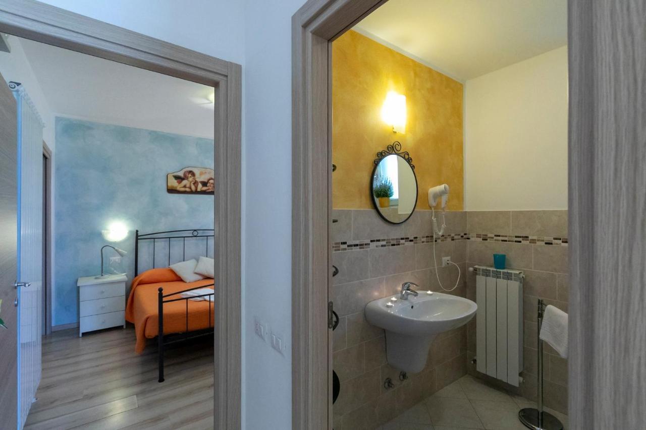 La Collina Dei Fiori Apartamento Vercana Exterior foto