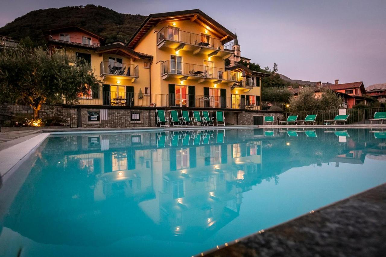 La Collina Dei Fiori Apartamento Vercana Exterior foto