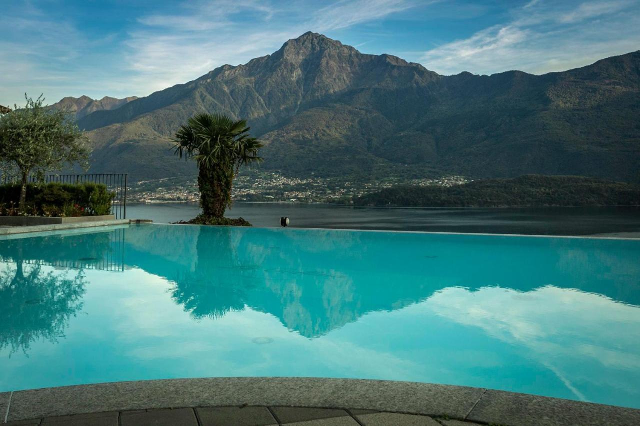 La Collina Dei Fiori Apartamento Vercana Exterior foto