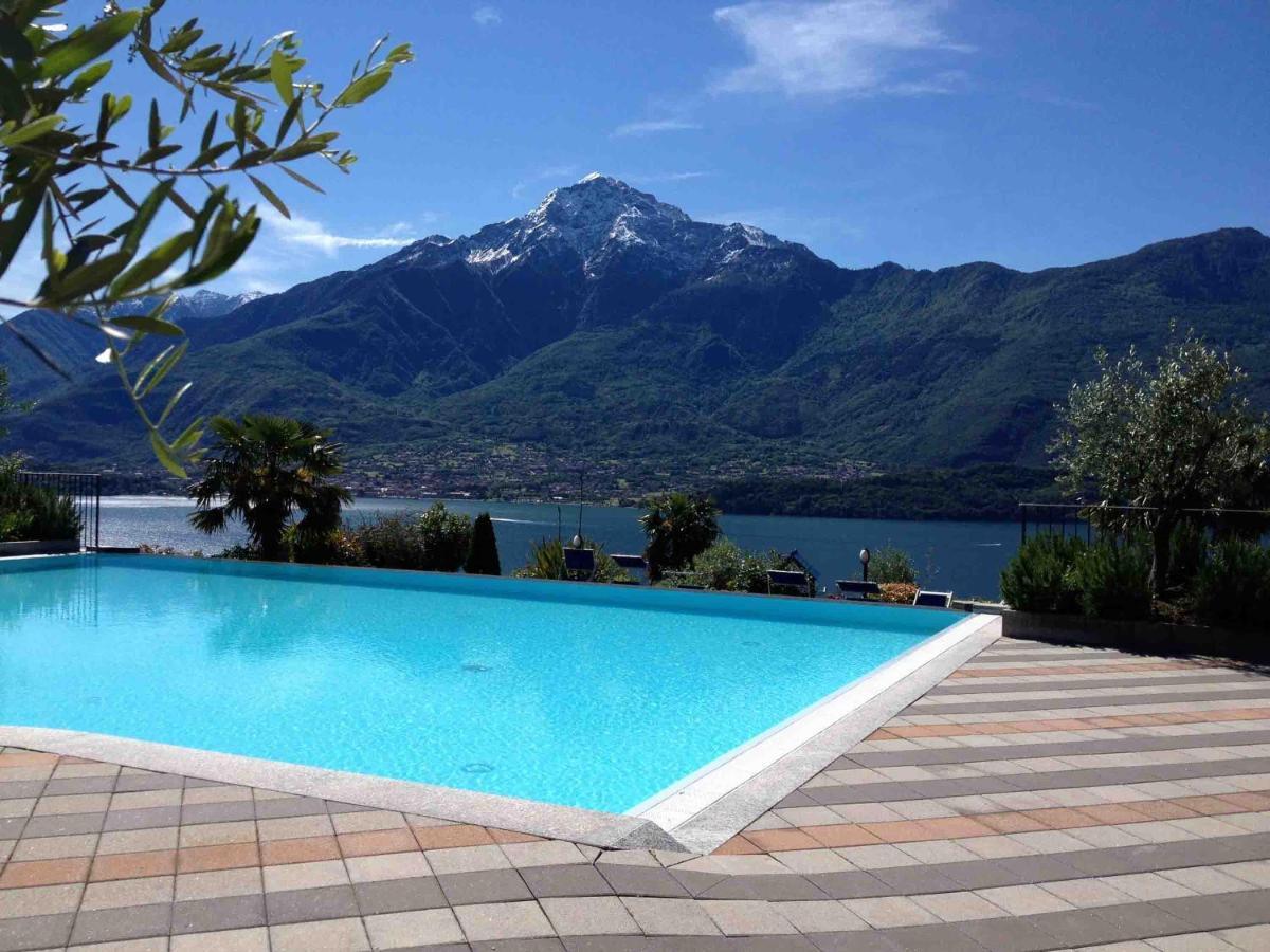 La Collina Dei Fiori Apartamento Vercana Exterior foto