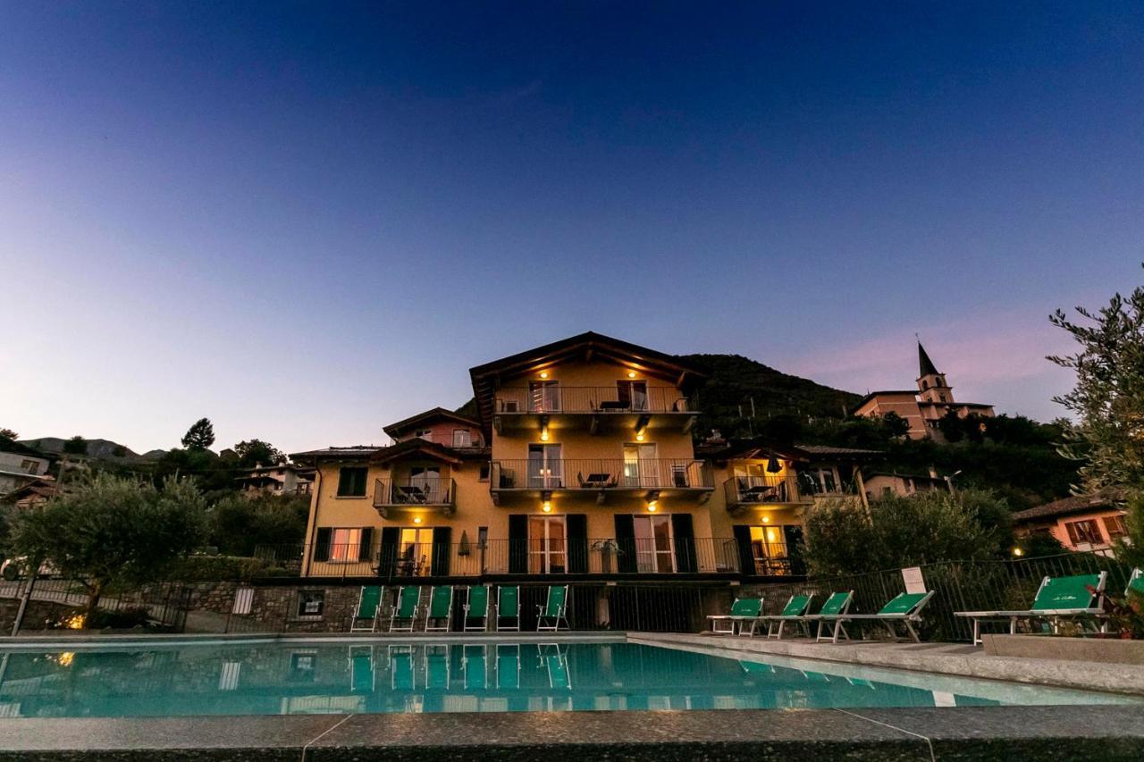 La Collina Dei Fiori Apartamento Vercana Exterior foto
