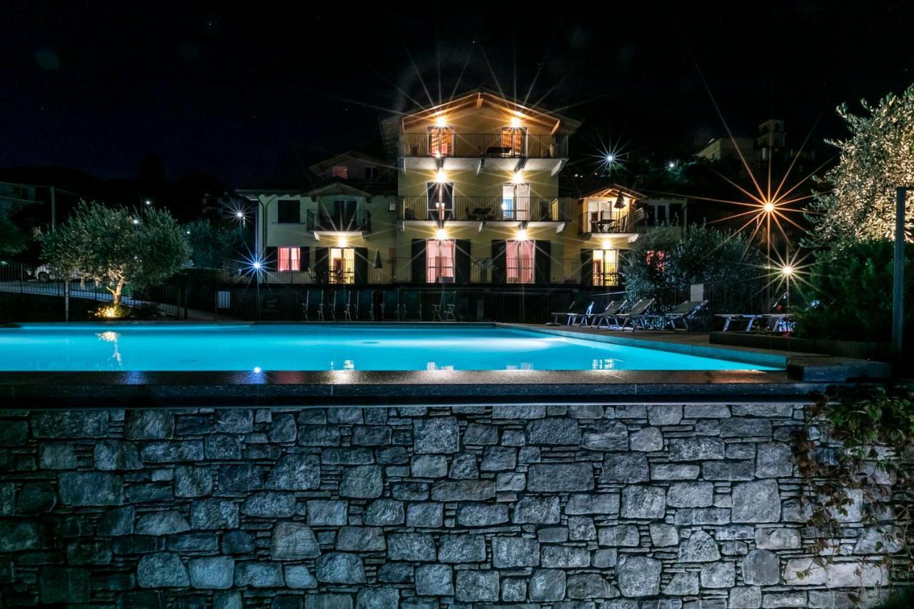 La Collina Dei Fiori Apartamento Vercana Exterior foto