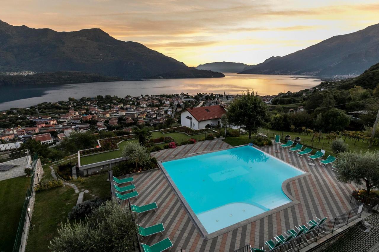 La Collina Dei Fiori Apartamento Vercana Exterior foto